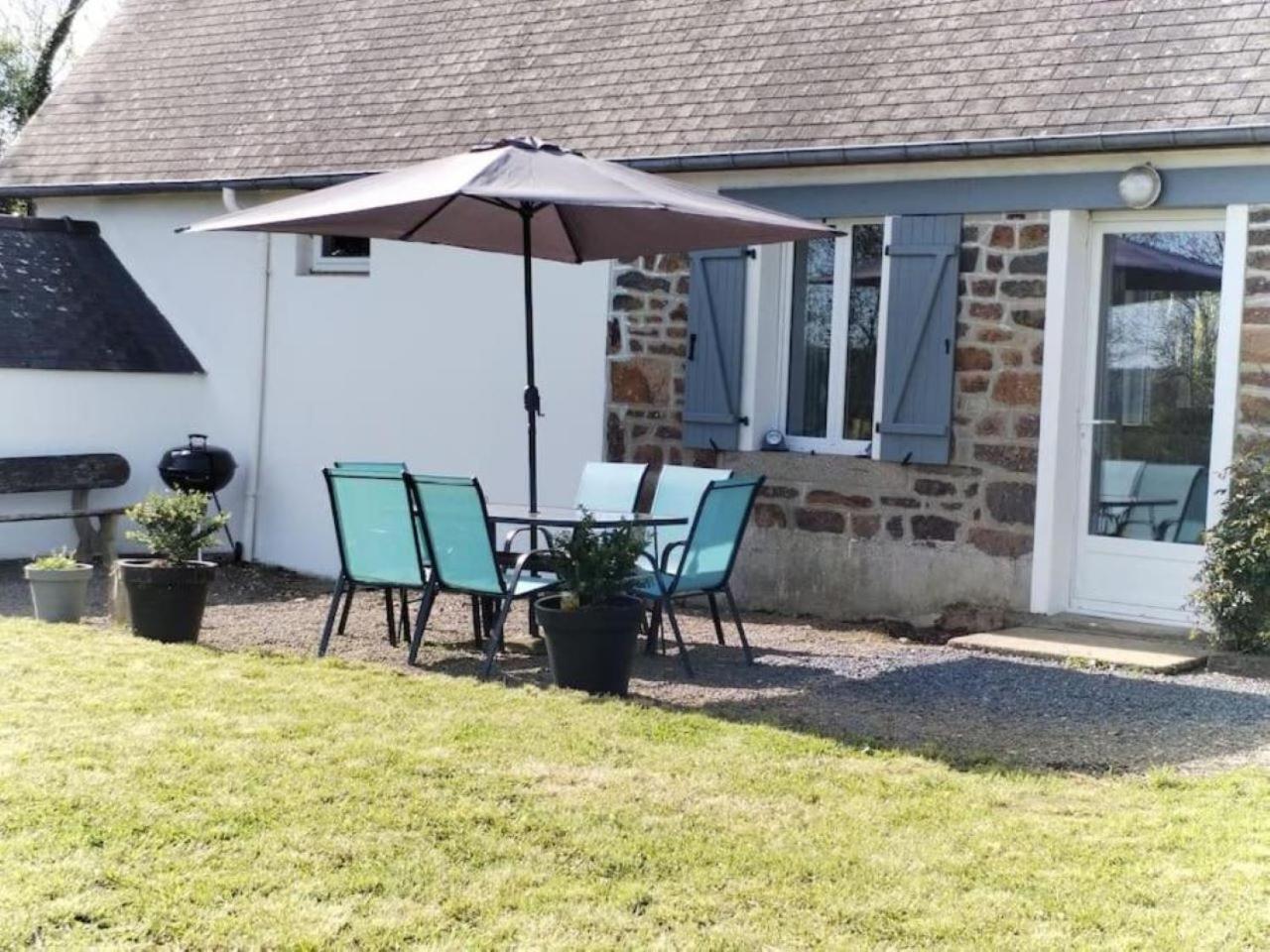 La Croix Douillet Ferienhaus