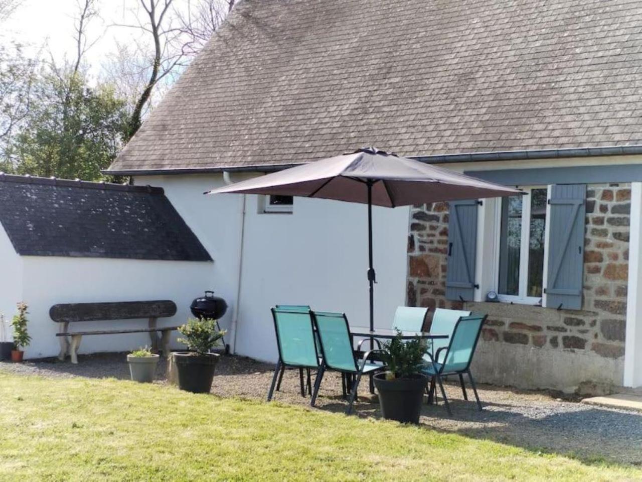 La Croix Douillet Ferienhaus *