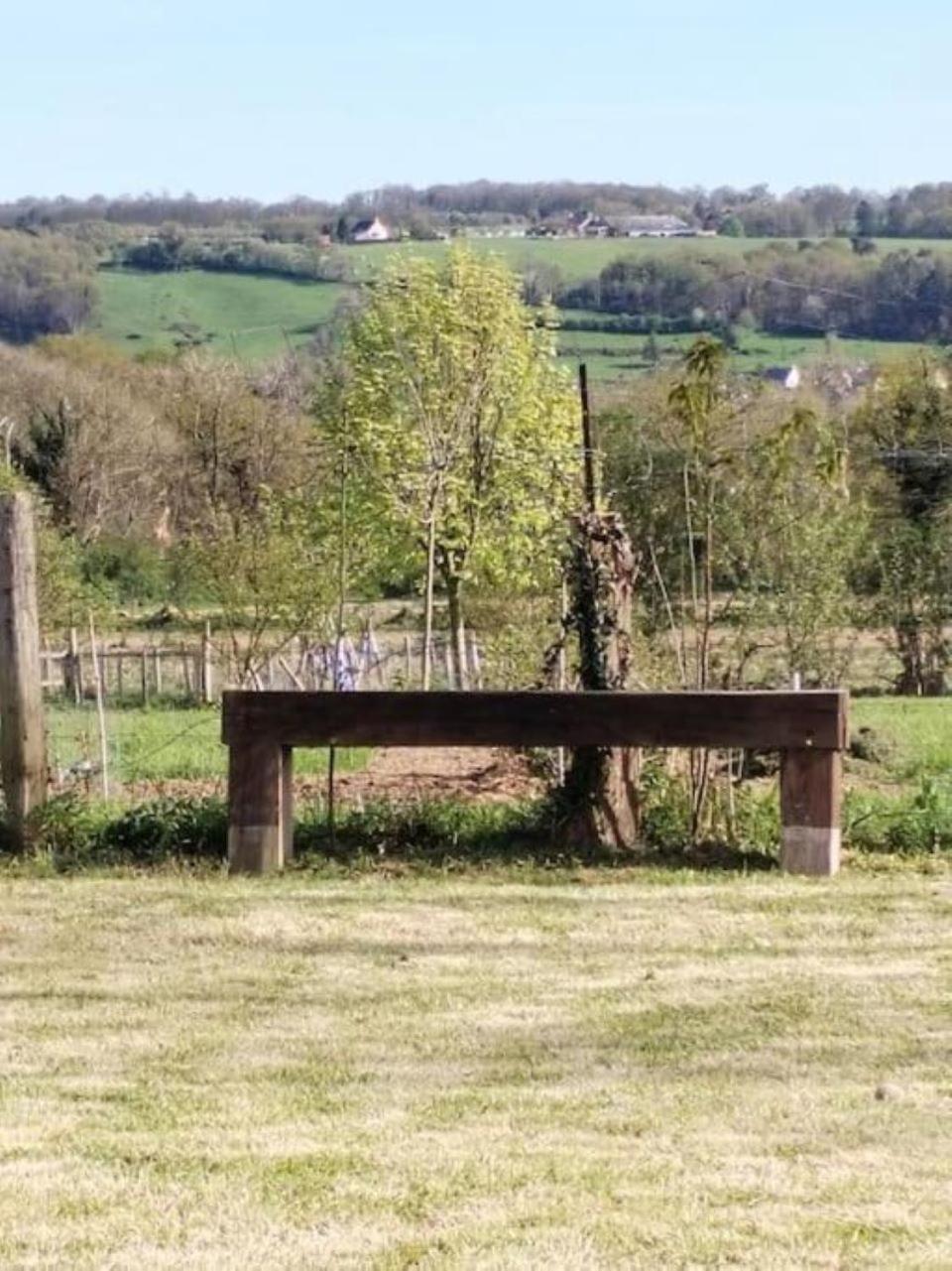 La Croix Douillet Ferienhaus Gavray-sur-Sienne