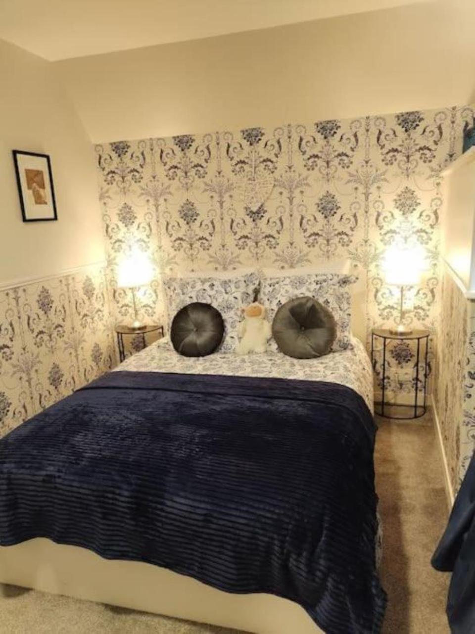 Сasa de vacaciones La Croix Douillet Gavray-sur-Sienne