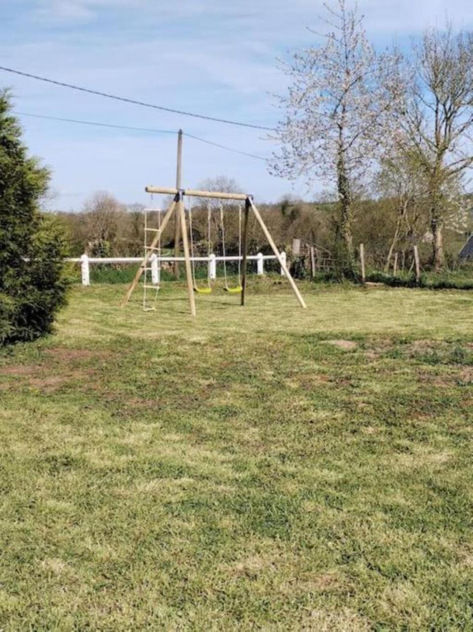 Ferienhaus La Croix Douillet *