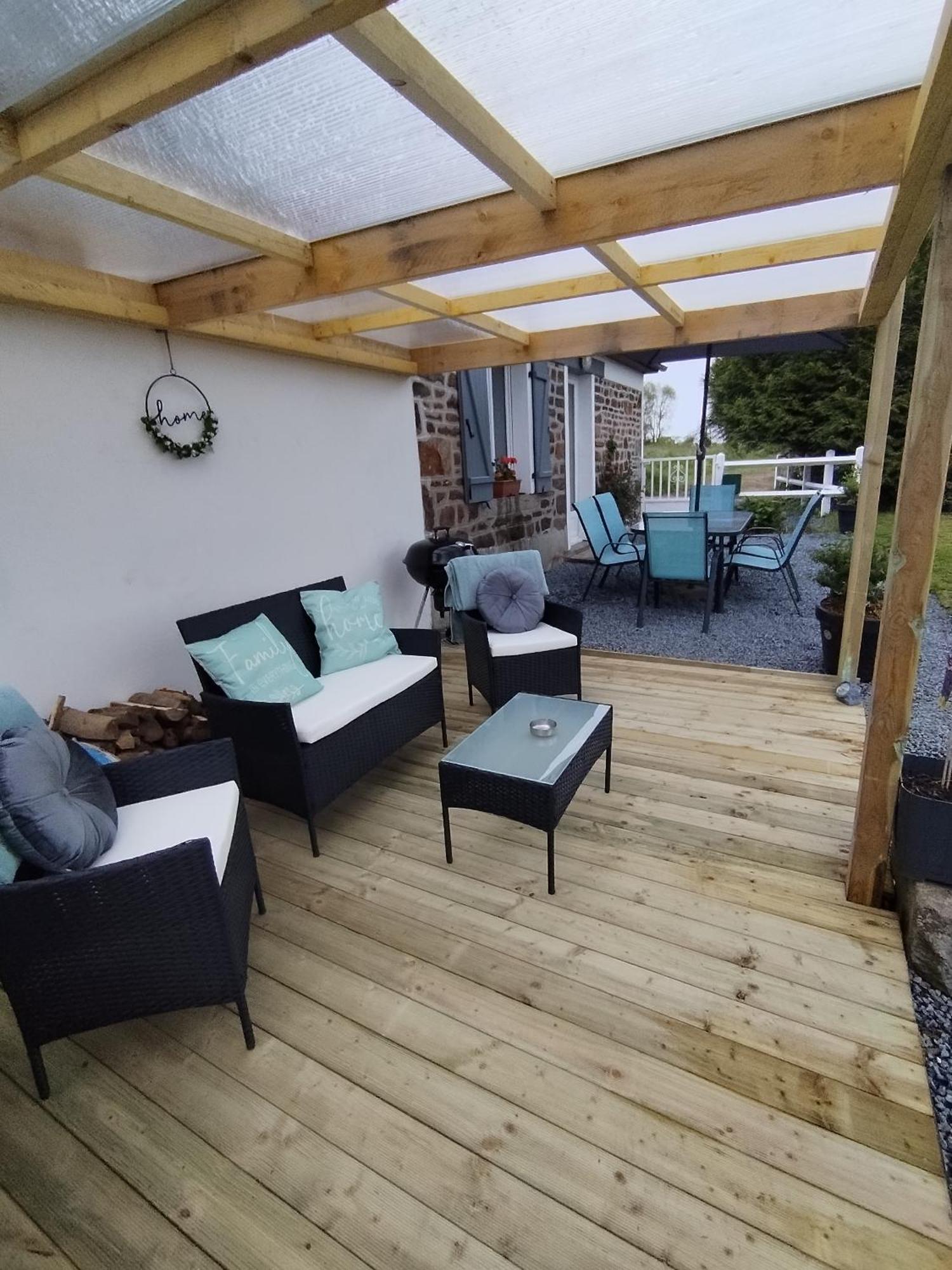 Holiday home La Croix Douillet *